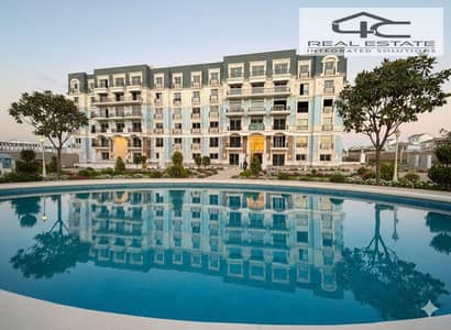 3 Bedroom Apartment for Sale in New Cairo, Cairo - Gemini_Generated_Image_8cb9p68cb9p68cb9. png