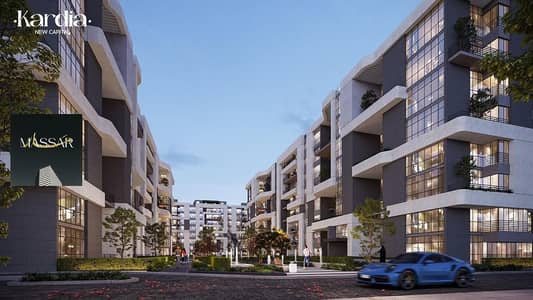 3 Bedroom Flat for Sale in New Capital City, Cairo - 6. jpeg 3 Bedroom Flat for Sale in New Capital City, Cairo - 6. jpeg