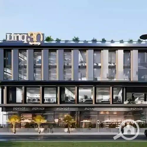 6 linq-30-mall-new-capital-Location. jpg