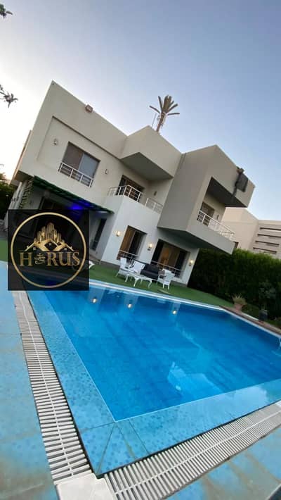 فیلا 5 غرف نوم للايجار في 6 أكتوبر، الجيزة - WhatsApp Image 2025-04-22 at 01.18. 39_5f830588. jpg