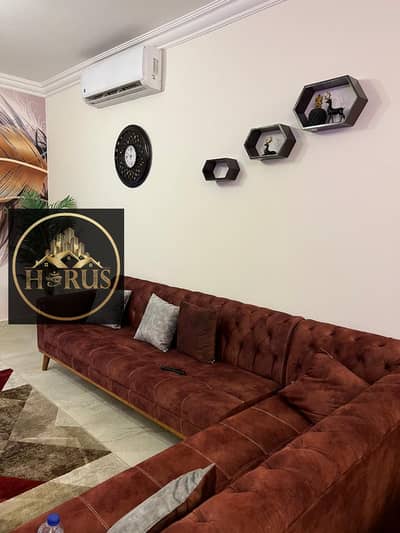 فلیٹ 2 غرفة نوم للايجار في الشيخ زايد، الجيزة - IMG-20250119-WA0460. jpg