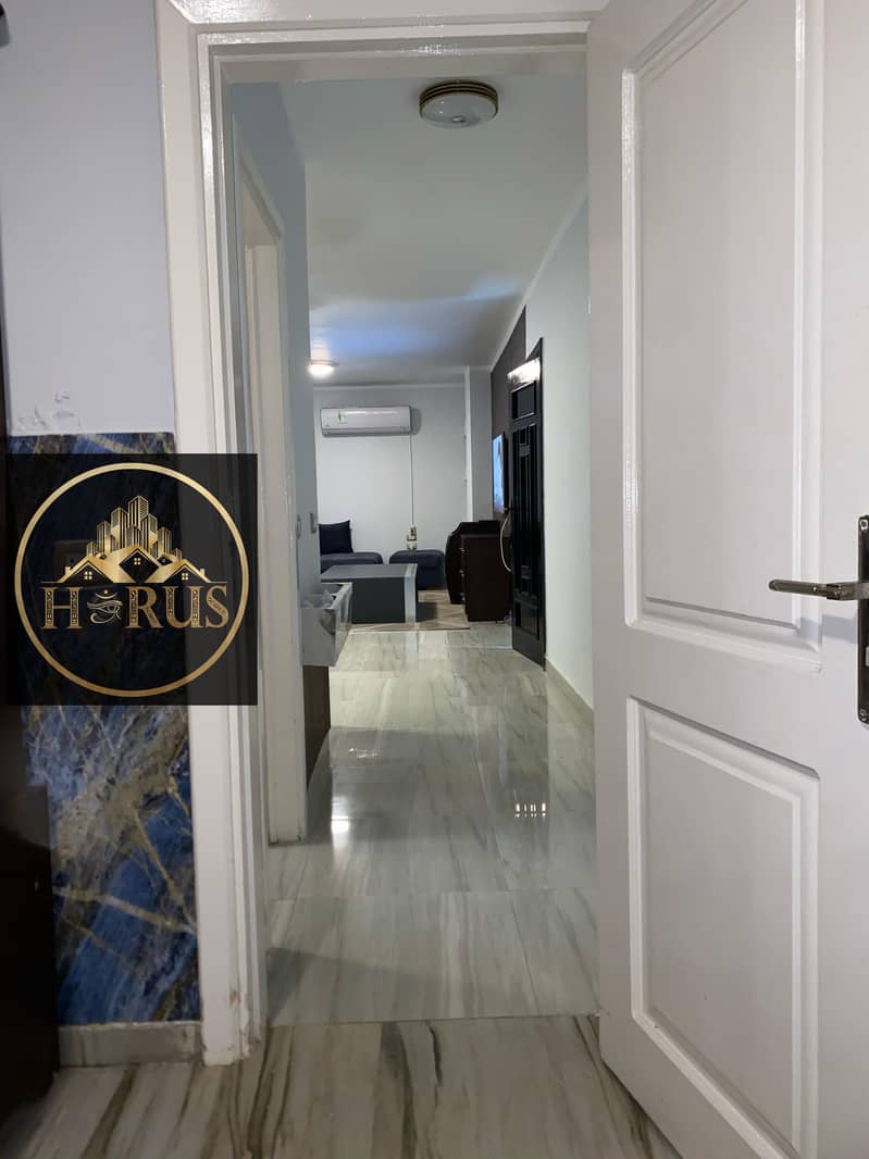Furnished studio for daily and monthly rent suitable for families - More