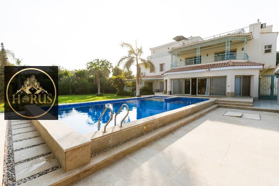 Villa for daily rent, hotel furnished, Green Heights compound, suitable for families - Ansicht 4