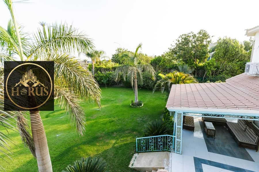Villa for daily rent, hotel furnished, Green Heights compound, suitable for families - Mehr