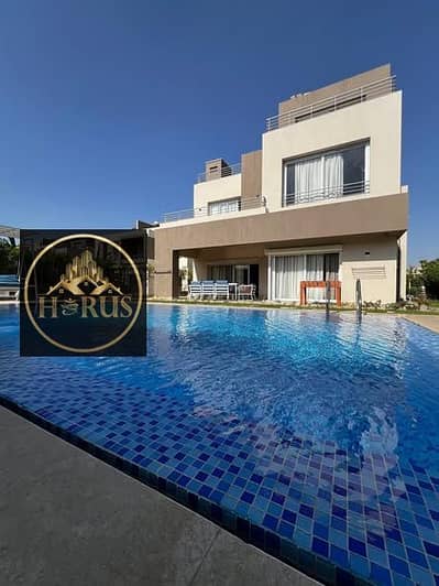 فیلا 4 غرف نوم للايجار في الشيخ زايد، الجيزة - 553576169_774892085336124_8304440411369025122_n. jpg