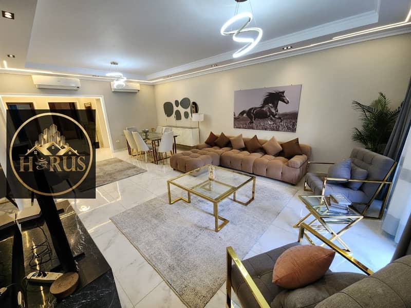 Apartment for daily rent suitable for families, master and ground with a garden overlooking the landscape. - Ansicht 4