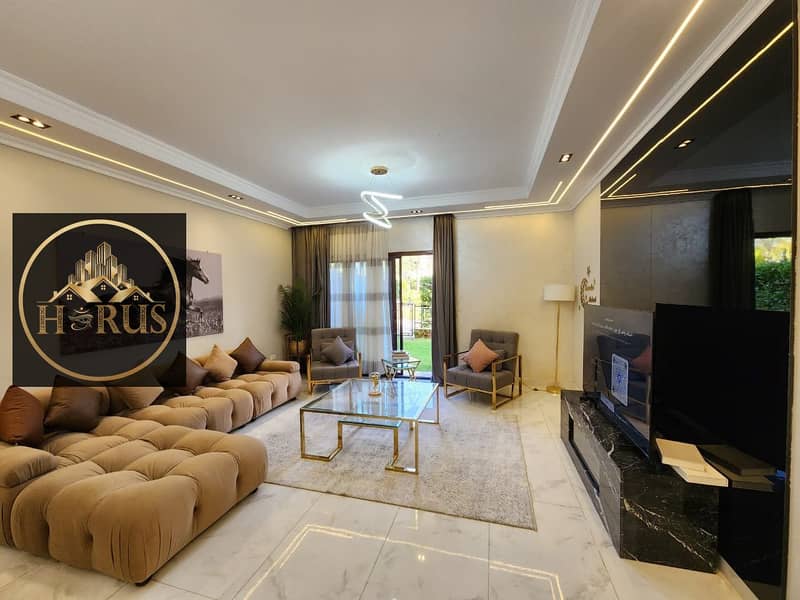 Apartment for daily rent suitable for families, master and ground with a garden overlooking the landscape. - Ansicht 6