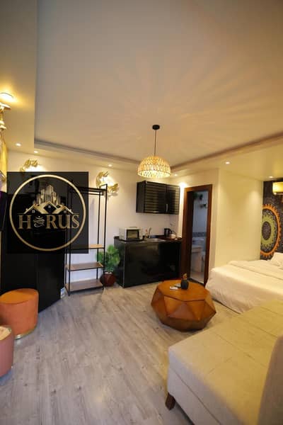 استوديو  للايجار في الشيخ زايد، الجيزة - e45babf2-3080-4ee4-8b16-6bb09bfa9851. jpg