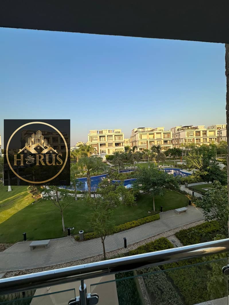 Daily rental apartment in Beverly Hills elshikh zayed suitable for families - Ansicht 3