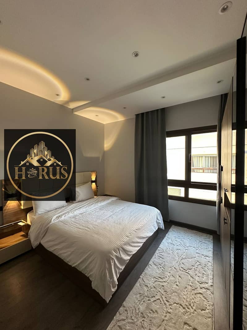 Daily rental apartment in Beverly Hills elshikh zayed suitable for families - Ansicht 2