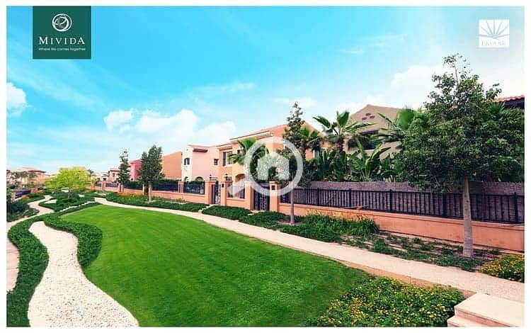 10 كمبوند-ميفيدا-التجمع-الخامس-Mivida-New-Cairo-1. jpg