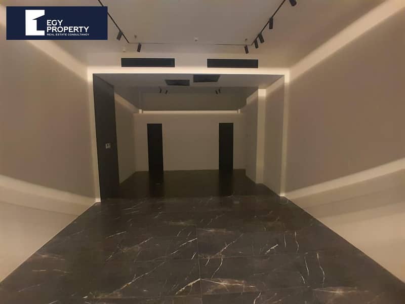 Commercial ( Retail) For Sale In The Yard El Rehab Fully Finished By Lowest Price - Ansicht 4
