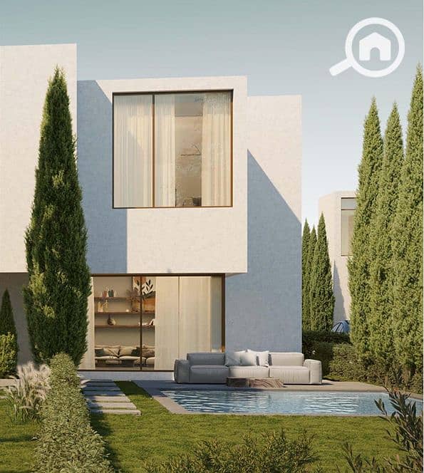 **“Distinctive fully finished duplex in the best phase of the project – Hills of One Compound, New Zayed. ”** – pohled 2