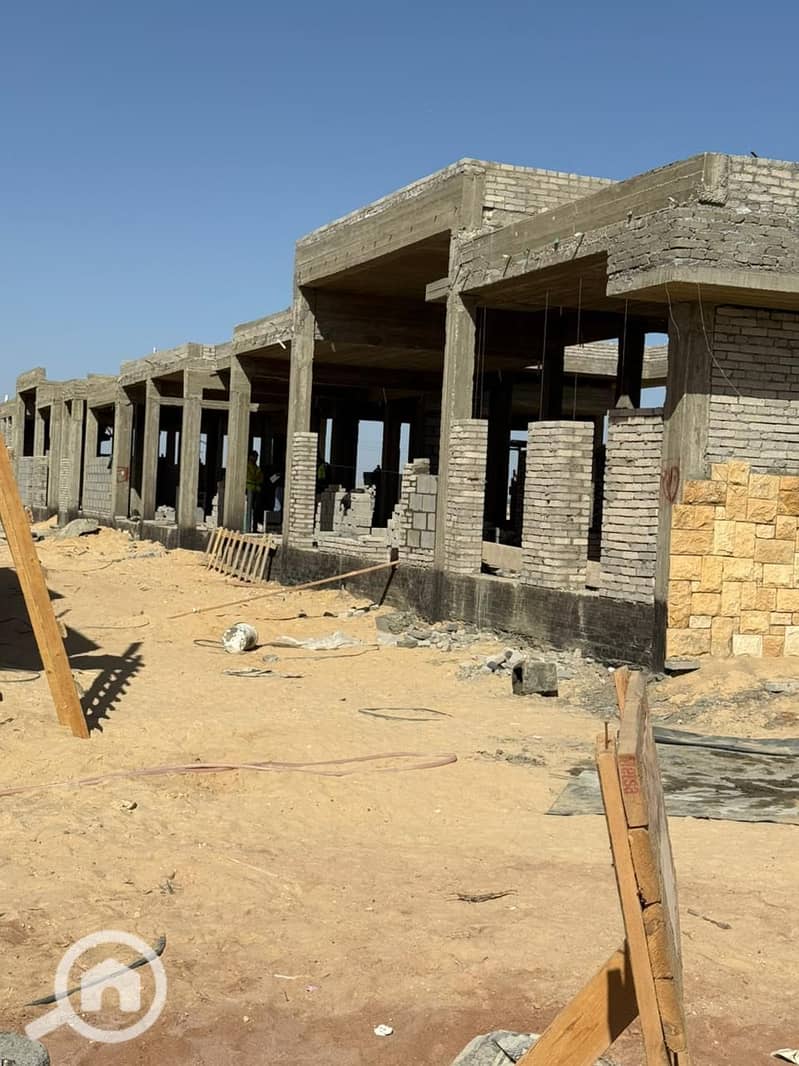 **“Distinctive fully finished duplex in the best phase of the project – Hills of One Compound, New Zayed. ”** – pohled 4