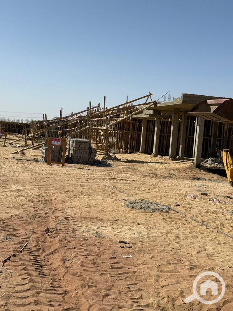 **“Distinctive fully finished duplex in the best phase of the project – Hills of One Compound, New Zayed. ”** – pohled 5