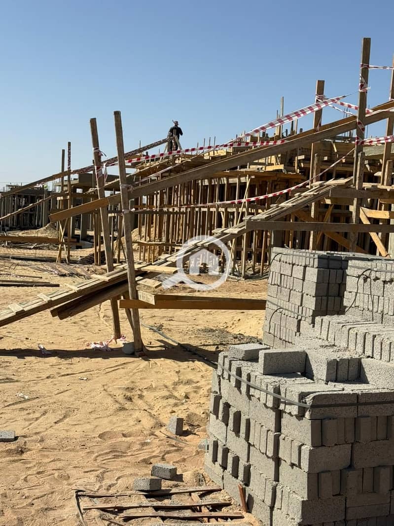 **“Distinctive fully finished duplex in the best phase of the project – Hills of One Compound, New Zayed. ”** – pohled 6