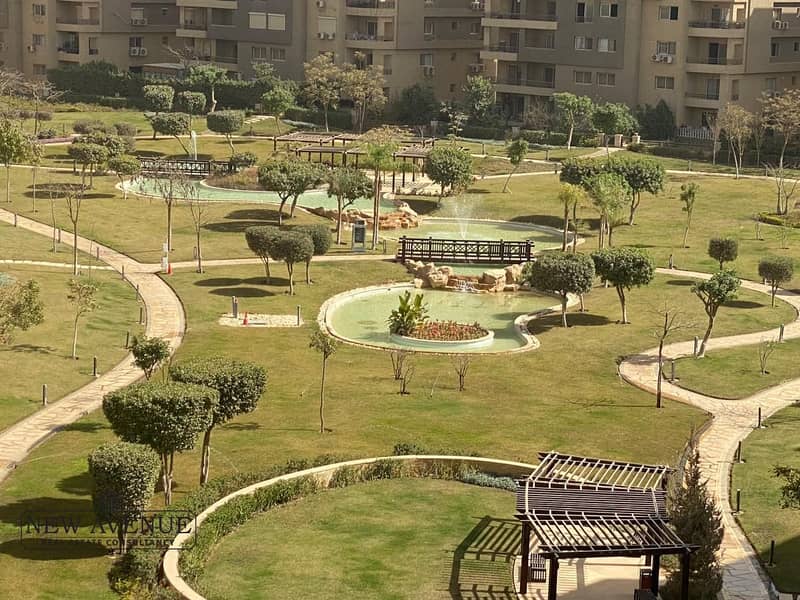 2 Bedrooms 121 sq.M Apartment for sale 4,800,000 EGP in The Square Compound, 5th Settlement, New Cairo, Cairo