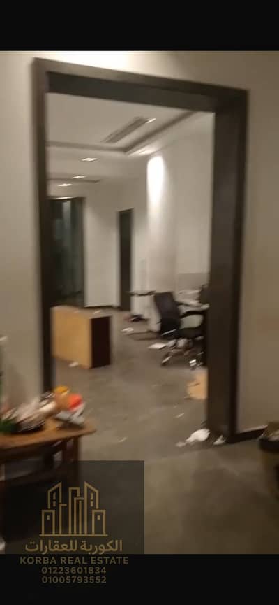 مکتب  للايجار في مصر الجديدة، القاهرة - IMG_7323. png