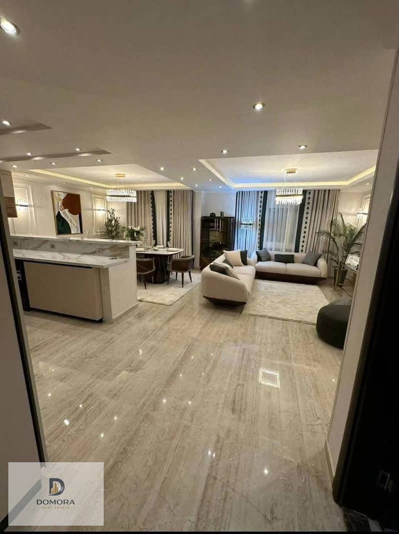 For sale Fully finished apartment, reduced to more than half its price in New Cairo - Ansicht 3