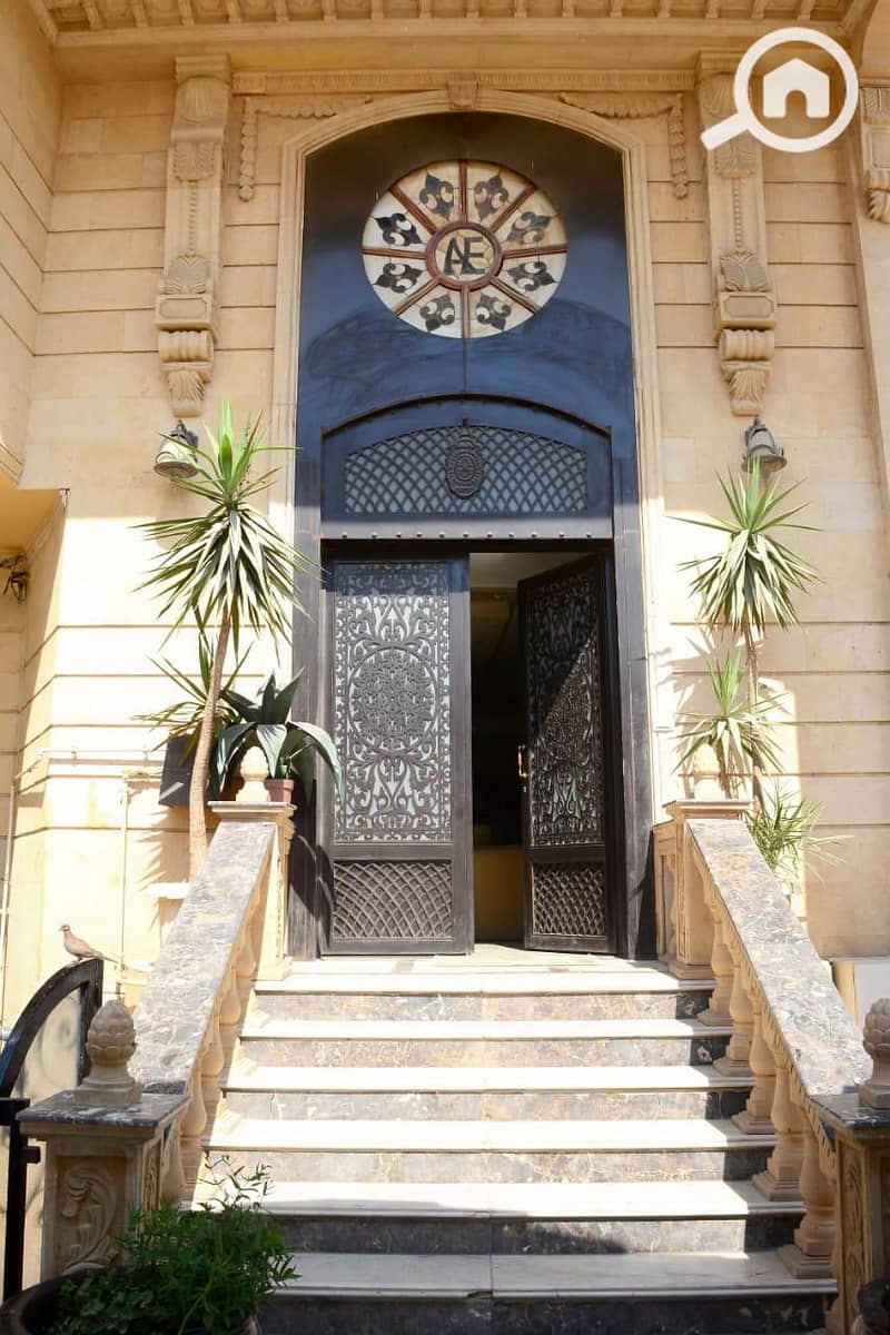 Villa 1700 meters For Sale Al Narges, Fifth Settlement - Ansicht 6