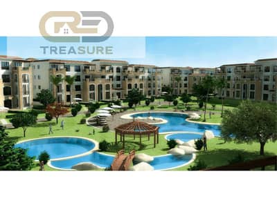 4 Bedroom Penthouse for Sale in Katameya, Cairo - high (1). jpg 4 Bedroom Penthouse for Sale in Katameya, Cairo - high (1). jpg
