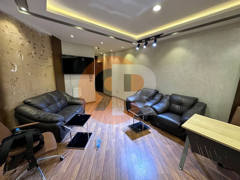 For Sale: 165 sqm – Fully Furnished and Equipped – Suitable for Administrative Use – Office Furniture Included. - Ansicht 4