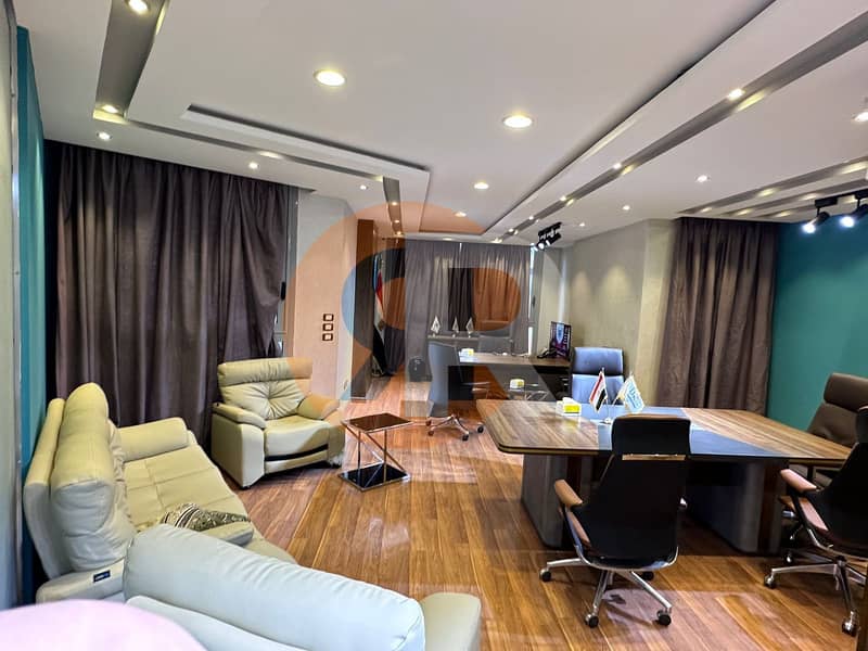 For Sale: 165 sqm – Fully Furnished and Equipped – Suitable for Administrative Use – Office Furniture Included. - Ansicht 6