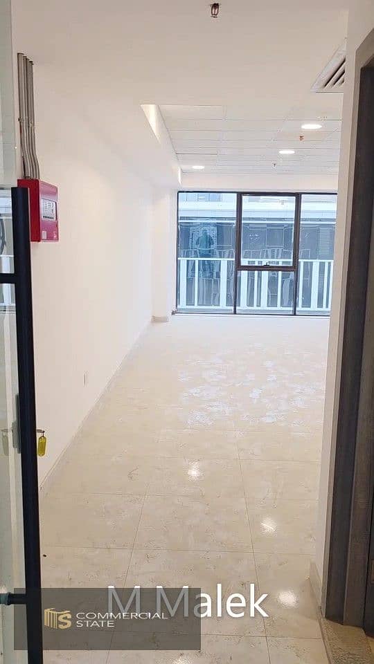 Finished Office at HQ (North 90) for Rent-New Cairo - Ansicht 3