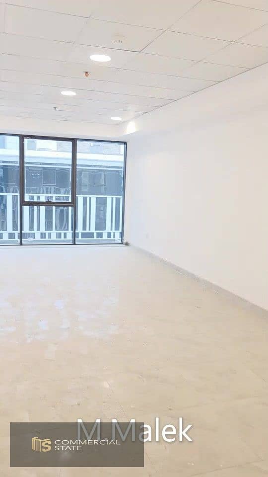Finished Office at HQ (North 90) for Rent-New Cairo - Ansicht 4