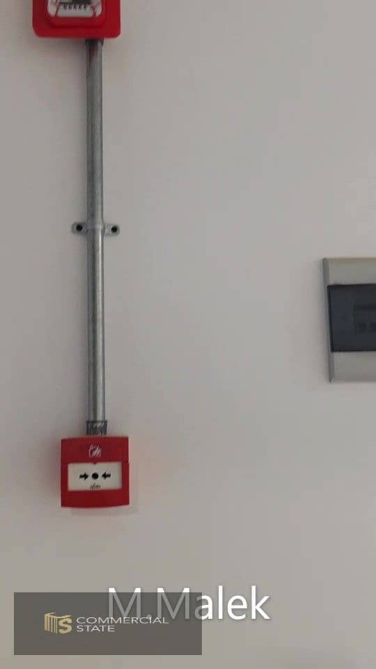 Finished Office at HQ (North 90) for Rent-New Cairo - Ansicht 5
