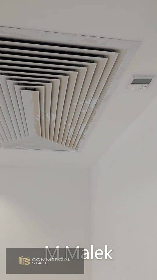 Finished Office at HQ (North 90) for Rent-New Cairo - Ansicht 6