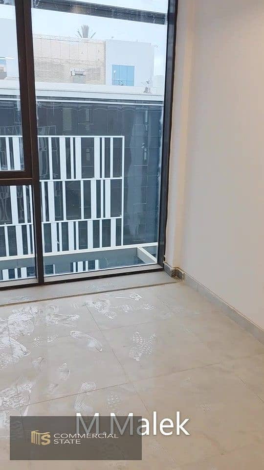 Finished Office at HQ (North 90) for Rent-New Cairo - Mehr