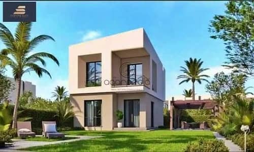 4 Bedroom Villa for Sale in New Cairo, Cairo - WhatsApp Image 2026-02-17 at 11.11. 38 AM. jpeg 4 Bedroom Villa for Sale in New Cairo, Cairo - WhatsApp Image 2026-02-17 at 11.11. 38 AM. jpeg