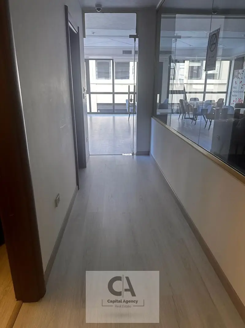 Furnished office space for rent, 528 sq m, in Mivida, Fifth Settlement – pohled 2