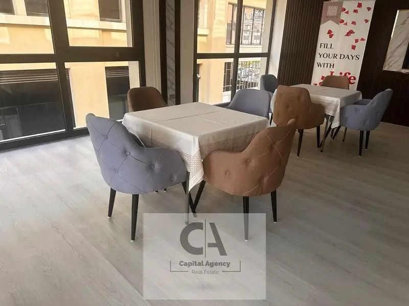 Furnished office space for rent, 528 sq m, in Mivida, Fifth Settlement – pohled 3