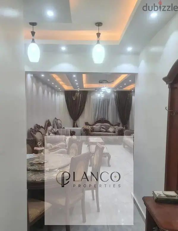 Luxury Apartment for Sale in Jannah Zayed 1 Compound – Prime Sheikh Zayed Location - Görünüm 2
