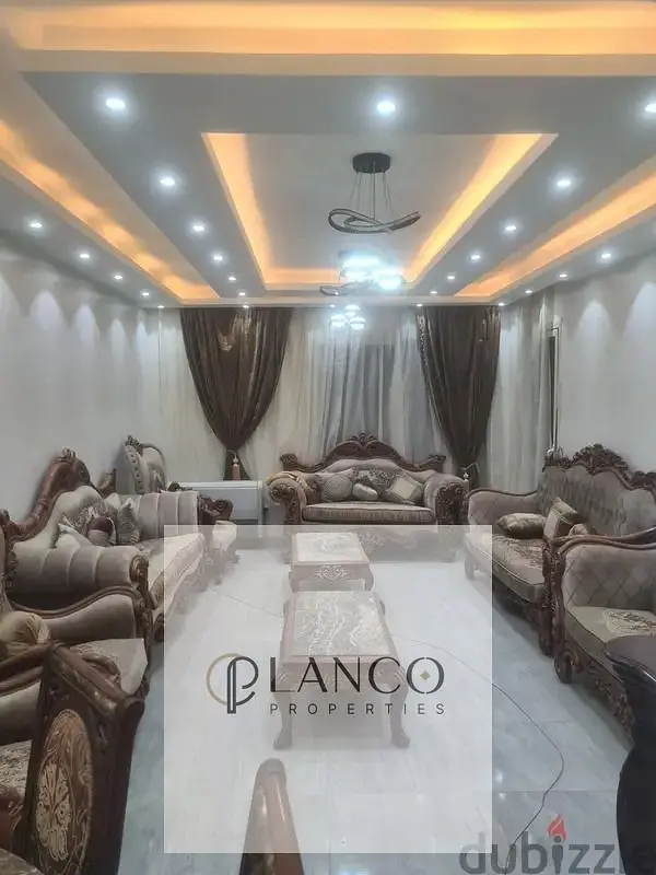 Luxury Apartment for Sale in Jannah Zayed 1 Compound – Prime Sheikh Zayed Location - Görünüm 6
