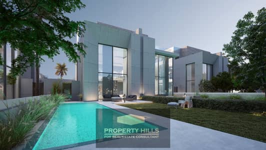 فیلا 5 غرف نوم للبيع في الشيخ زايد، الجيزة - 759f6775-e7df-4edc-b553-1c243ca2afb1. JPG