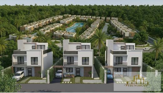 فیلا 5 غرف نوم للبيع في الشيخ زايد، الجيزة - WhatsApp Image 2026-02-17 at 2.24. 49 PM. jpeg