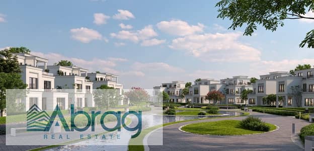 تاون هاوس 4 غرف نوم للبيع في الشيخ زايد، الجيزة - WhatsApp Image 2025-03-06 at 2.39. 31 PM (3). jpeg