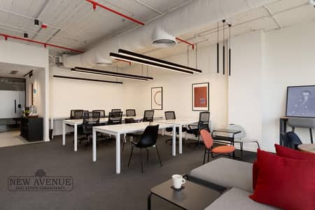 مکتب  للبيع في القاهرة الجديدة، القاهرة - WhatsApp Image 2026-02-15 at 4.54. 01 PM (2). jpeg