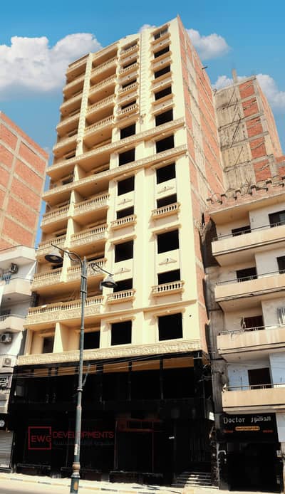 فلیٹ 3 غرف نوم للبيع في شبين الكوم، المنوفية - DSC_1008. png