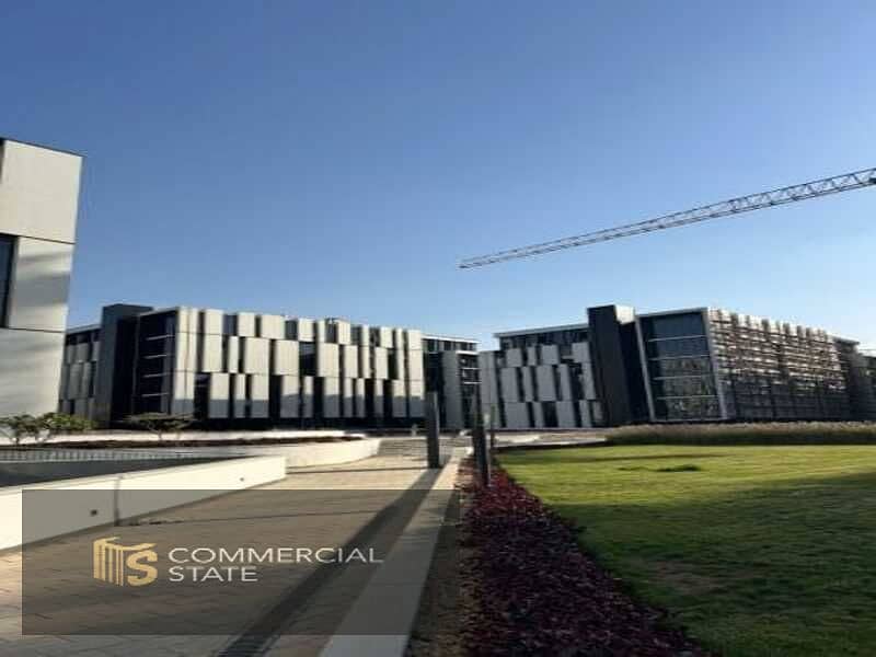 Finished Office at Hyde Park for Rent-New Cairo - Mehr