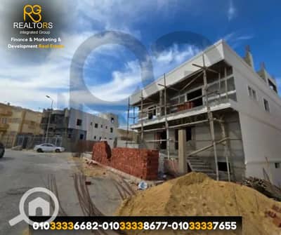 4 Bedroom Twin House for Sale in 6th of October, Giza - 3. png