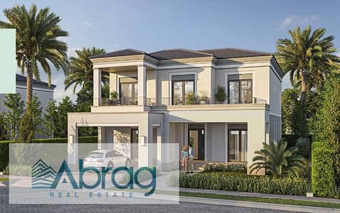 3 Bedroom Villa for Sale in Sheikh Zayed, Giza - Belle-Vie-Emaar-Misr-New-Zayed. jpg