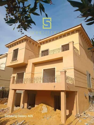 فیلا 6 غرف نوم للبيع في القاهرة الجديدة، القاهرة - WhatsApp Image 2026-02-16 at 17.01. 41. jpeg