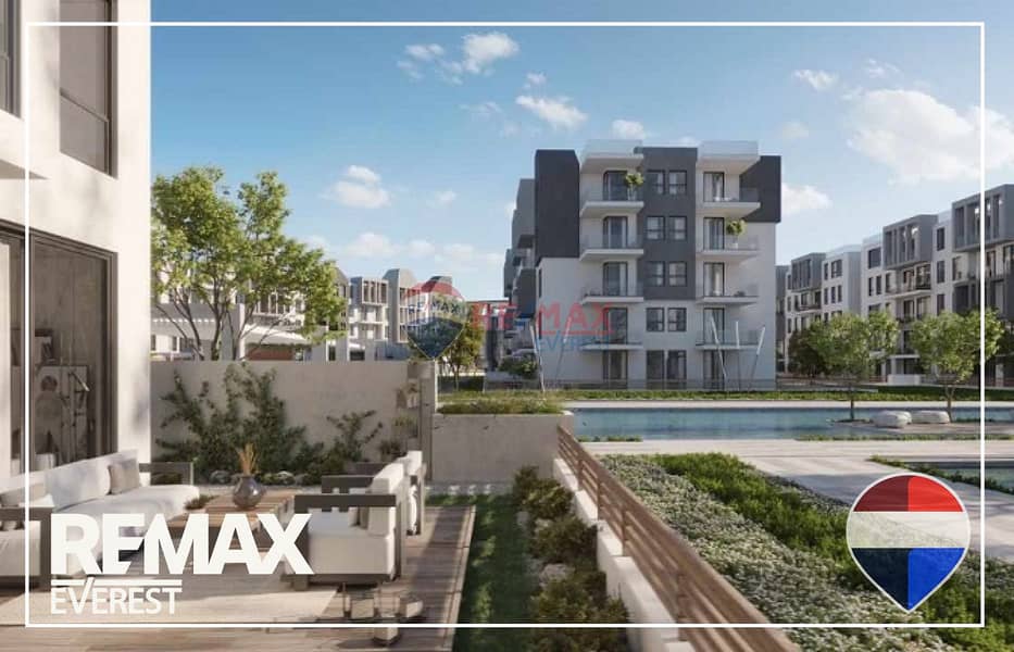 Special Unit for Sale at Old Price–Rivers NewZayed – pohled 4