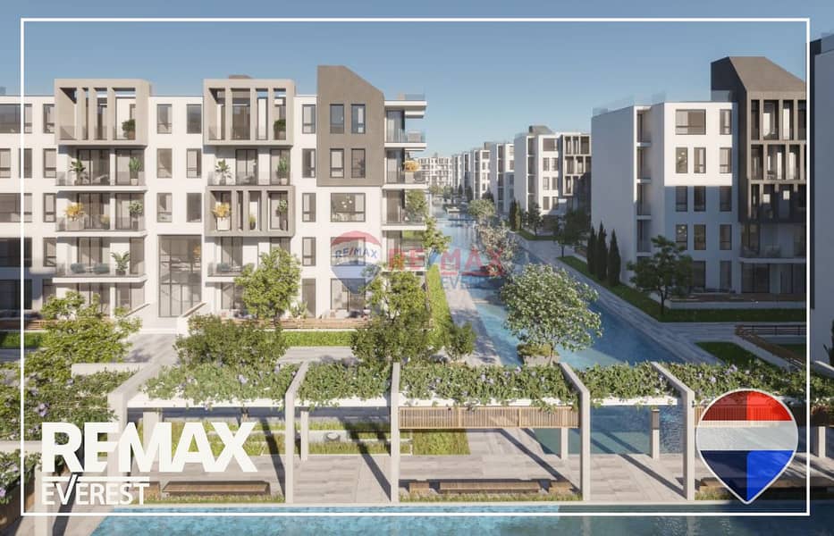 Special Unit for Sale at Old Price–Rivers NewZayed – pohled 5