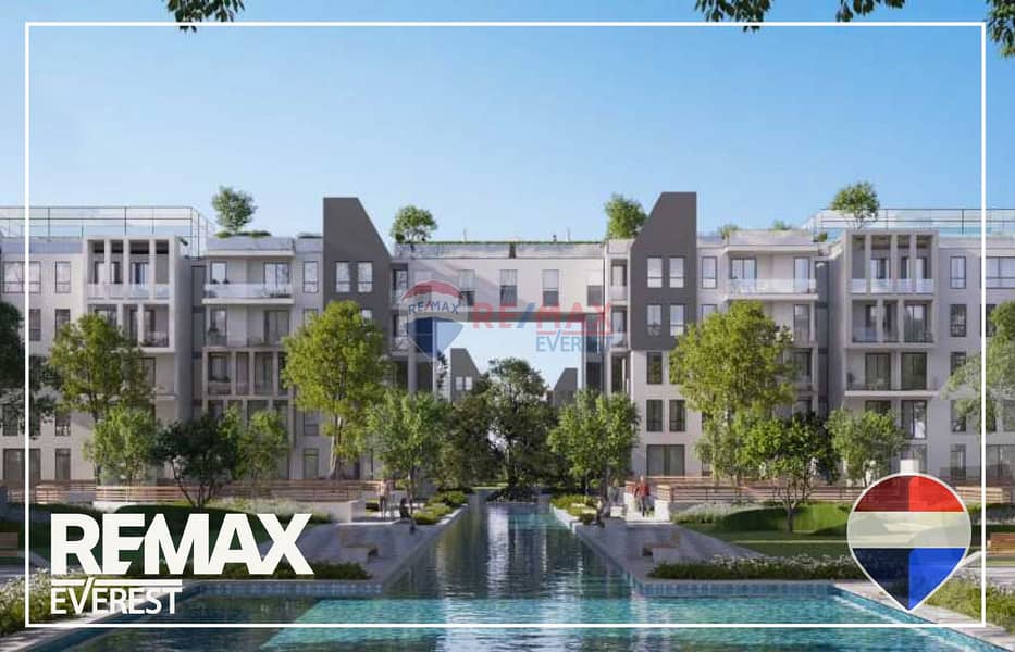 Special Unit for Sale at Old Price–Rivers NewZayed – pohled 6