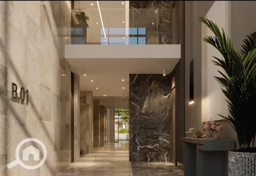 Apartment for Sale Next to Arkan Plaza in Terrace Compound, Sheikh Zayed - Ansicht 5